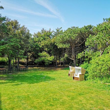 Strandlaeufer-Landhaus-Tadsen Vesterland Eksteriør billede