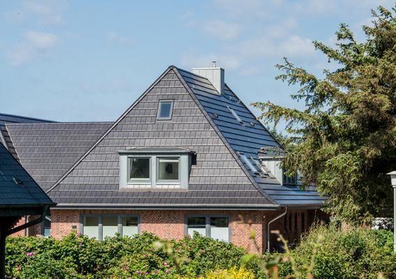 Strandlaeufer-Landhaus-Tadsen Vesterland Eksteriør billede
