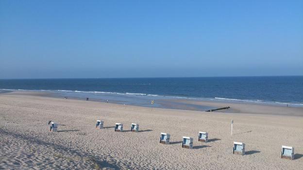 Strandlaeufer-Landhaus-Tadsen Vesterland Eksteriør billede